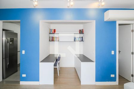 Sala de apartamento à venda com 2 quartos, 100m² em Lapa, São Paulo