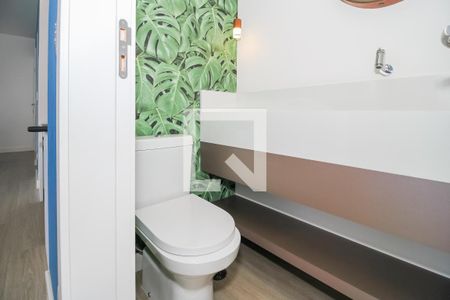 Lavabo de apartamento à venda com 2 quartos, 100m² em Lapa, São Paulo