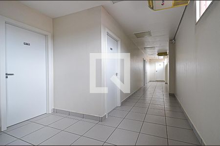 Entrada de kitnet/studio para alugar com 1 quarto, 25m² em Ipiranga, Belo Horizonte