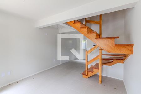 Sala de apartamento para alugar com 2 quartos, 52m² em Nonoai, Porto Alegre