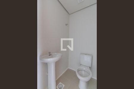 Lavabo de apartamento para alugar com 2 quartos, 52m² em Nonoai, Porto Alegre