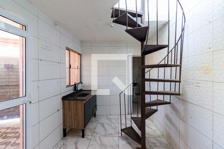 Casa para alugar com 1 quarto, 40m² em Jardim Sao Luiz, São Paulo