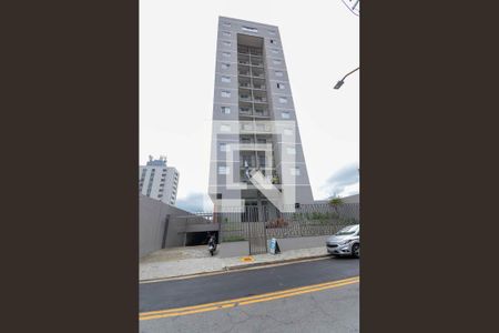 Fachada do Prédio de apartamento à venda com 2 quartos, 46m² em Jardim Aida, Guarulhos