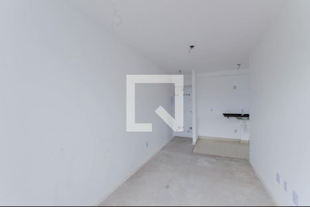 Sala de apartamento à venda com 2 quartos, 46m² em Jardim Aida, Guarulhos