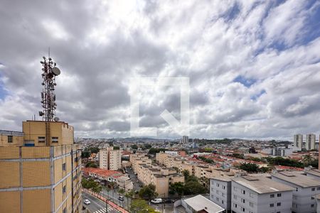 Vista da Sacada de apartamento para alugar com 2 quartos, 56m² em Assunção, São Bernardo do Campo