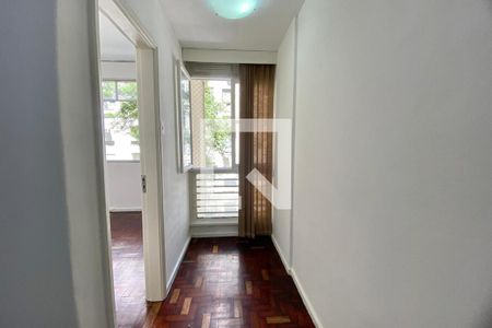 SALA de apartamento à venda com 1 quarto, 47m² em Copacabana, Rio de Janeiro