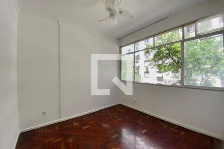 SALA de apartamento à venda com 1 quarto, 47m² em Copacabana, Rio de Janeiro