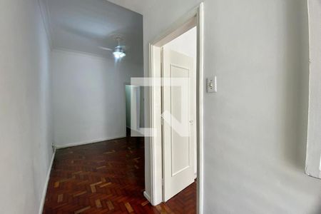 SALA de apartamento à venda com 1 quarto, 47m² em Copacabana, Rio de Janeiro