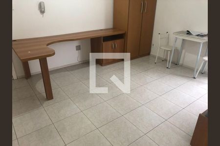 Sala/Quarto  de apartamento para alugar com 1 quarto, 49m² em Santana, Porto Alegre