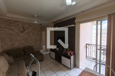 Apartamento à venda com 2 quartos, 49m² em Parque São Jorge, Campinas