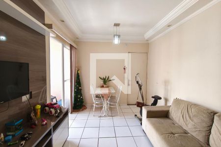 Apartamento à venda com 2 quartos, 49m² em Parque São Jorge, Campinas