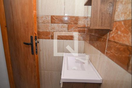 Lavabo de casa para alugar com 2 quartos, 65m² em São Lucas, Viamão