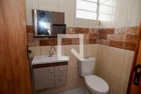 Lavabo de casa para alugar com 2 quartos, 65m² em São Lucas, Viamão