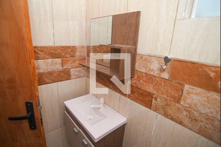 Lavabo de casa para alugar com 2 quartos, 65m² em São Lucas, Viamão