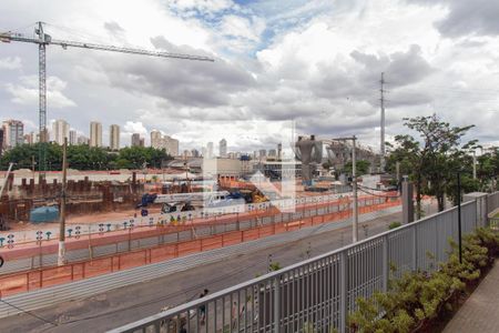 Vista de apartamento à venda com 1 quarto, 51m² em Parque da Mooca, São Paulo