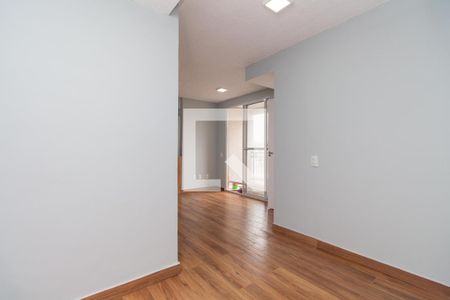 Corredor de apartamento para alugar com 1 quarto, 51m² em Parque da Mooca, Santo André