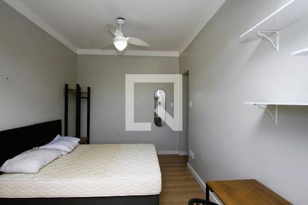 Quarto  de apartamento para alugar com 1 quarto, 40m² em Barro Preto, Belo Horizonte
