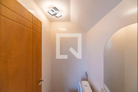 Lavabo de casa para alugar com 3 quartos, 250m² em Jardim Pilar, Santo André