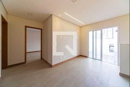 Hall da Escada de casa para alugar com 3 quartos, 250m² em Jardim Pilar, Santo André
