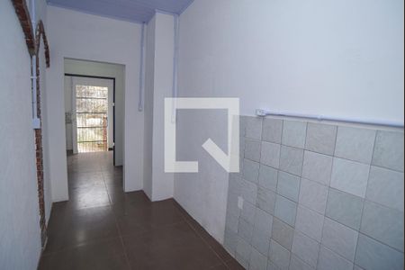 Cozinha de casa para alugar com 2 quartos, 65m² em Santa Isabel, Viamão