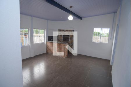 Sala de casa para alugar com 2 quartos, 65m² em Santa Isabel, Viamão
