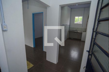 Corredor de casa para alugar com 2 quartos, 65m² em Santa Isabel, Viamão