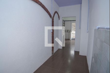 Cozinha de casa para alugar com 2 quartos, 65m² em Santa Isabel, Viamão