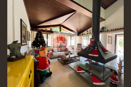 Sala de casa para alugar com 4 quartos, 400m² em Vale do Itamaracá, Valinhos