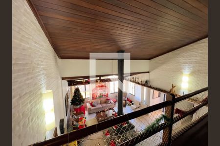 Sala de TV de casa para alugar com 4 quartos, 400m² em Vale do Itamaracá, Valinhos