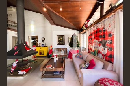 Sala de casa para alugar com 4 quartos, 400m² em Vale do Itamaracá, Valinhos