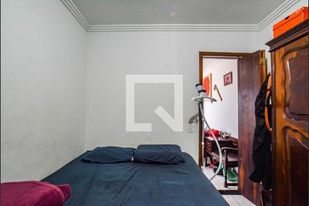 Quarto 1 de casa à venda com 2 quartos, 130m² em Jardim Santo Alberto, Santo André