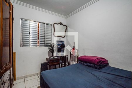 Quarto 1 de casa à venda com 2 quartos, 130m² em Jardim Santo Alberto, Santo André