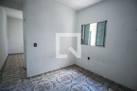 Quarto de casa para alugar com 1 quarto, 42m² em Jardim Record, Taboão da Serra