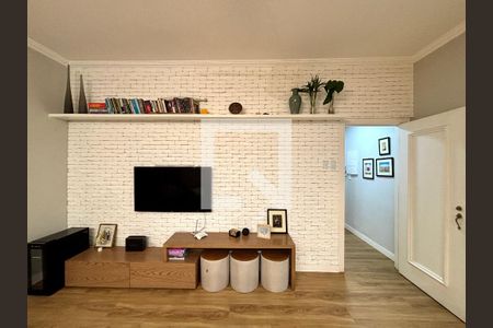 Sala de apartamento à venda com 3 quartos, 119m² em Copacabana, Rio de Janeiro