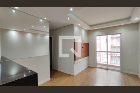 Apartamento para alugar com 2 quartos, 49m² em Vila Romanópolis, Ferraz de Vasconcelos