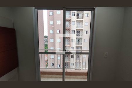 Sacada de apartamento para alugar com 2 quartos, 49m² em Vila Romanópolis, Ferraz de Vasconcelos