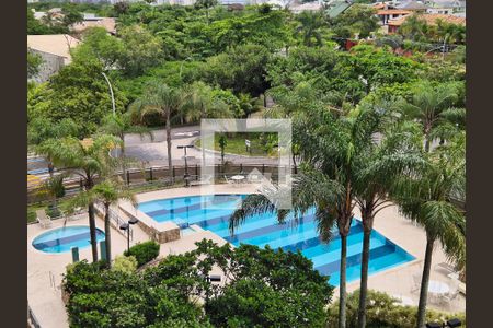 Vista  de apartamento à venda com 4 quartos, 178m² em Barra da Tijuca, Rio de Janeiro