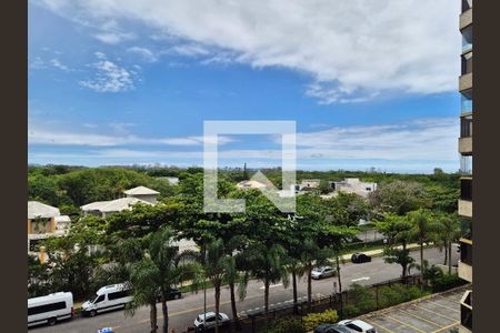 Vista  de apartamento à venda com 4 quartos, 178m² em Barra da Tijuca, Rio de Janeiro
