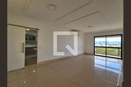 Sala de apartamento à venda com 4 quartos, 178m² em Barra da Tijuca, Rio de Janeiro
