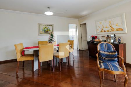 Sala de apartamento à venda com 4 quartos, 278m² em Cidade Monções, São Paulo