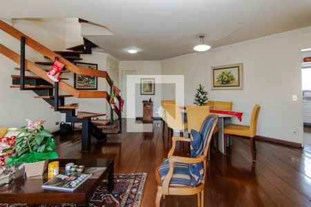 Sala de apartamento à venda com 4 quartos, 278m² em Cidade Monções, São Paulo