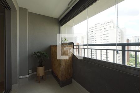 Kitnet/Studio para alugar com 1 quarto, 25m² em Vila Mariana, São Paulo
