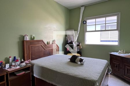 Quarto 1 de apartamento para alugar com 2 quartos, 80m² em Vila Matias, Santos