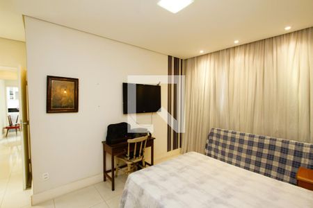 Quarto 2 - Suíte de apartamento para alugar com 2 quartos, 90m² em Grajaú, Belo Horizonte