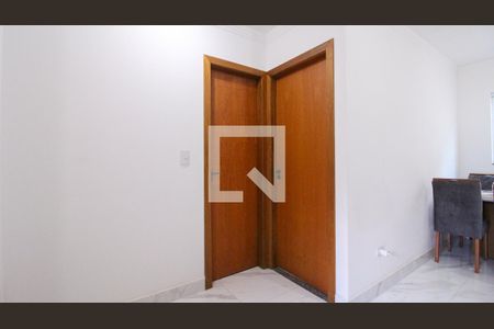 Sala/Cozinha de apartamento para alugar com 2 quartos, 45m² em Vila Antonieta, São Paulo