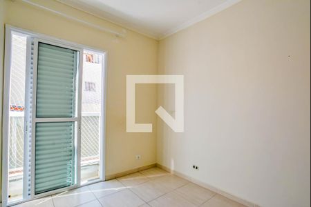 Quarto 2 de apartamento para alugar com 2 quartos, 39m² em Vila Linda, Santo André