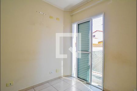 Quarto 2 de apartamento para alugar com 2 quartos, 39m² em Vila Linda, Santo André
