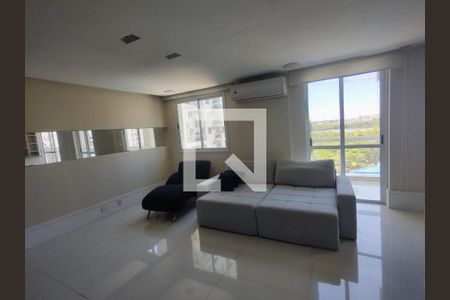 Apartamento para alugar com 2 quartos, 125m² em Barra da Tijuca, Rio de Janeiro