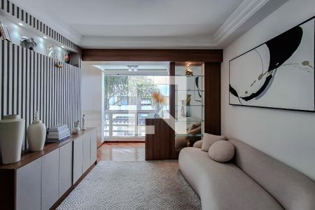 Sala de apartamento à venda com 3 quartos, 80m² em Vila Mariana, São Paulo
