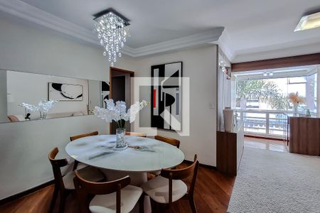 Sala de apartamento à venda com 3 quartos, 80m² em Vila Mariana, São Paulo